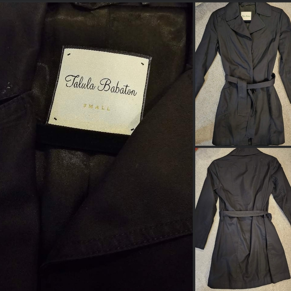 Arizona Talula Babaton Trench